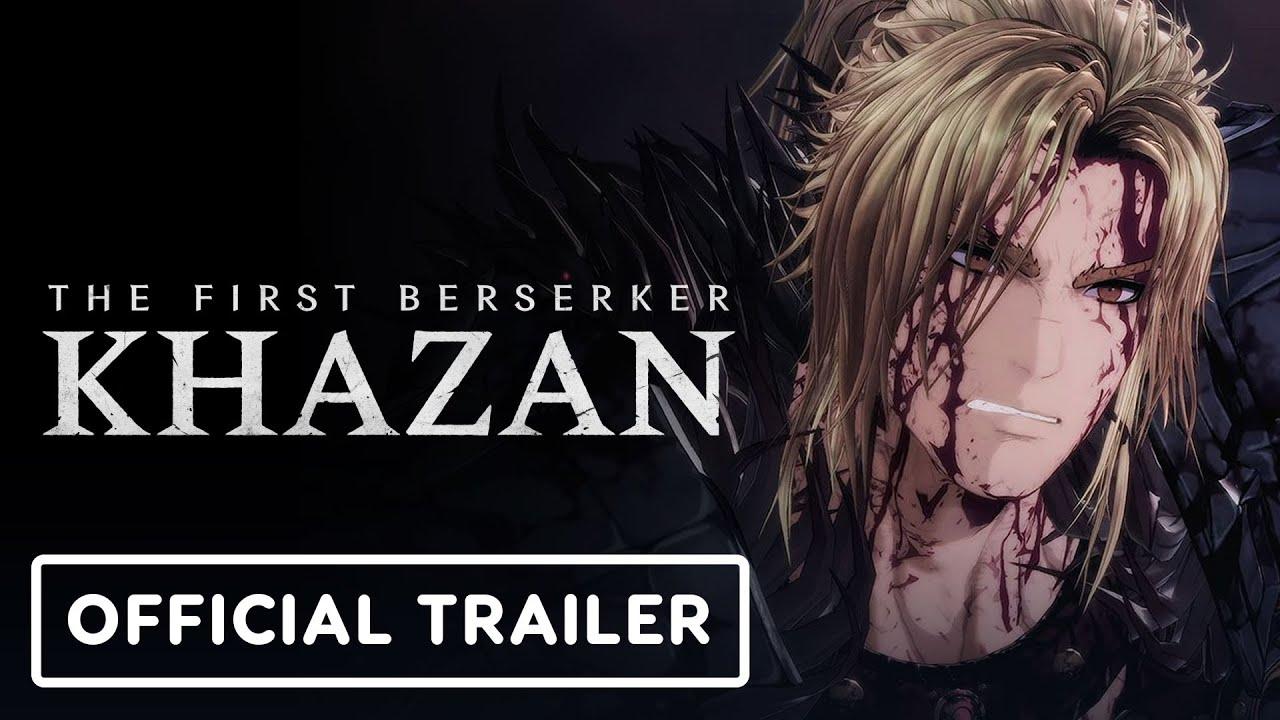 The First Berserker: Khazan - Official Launch Trailer