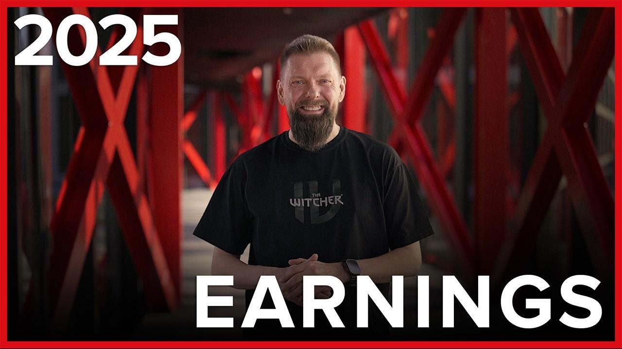 [PL/EN] Grupa CD PROJEKT - wyniki finansowe za 2025 r. | KOMENTARZ