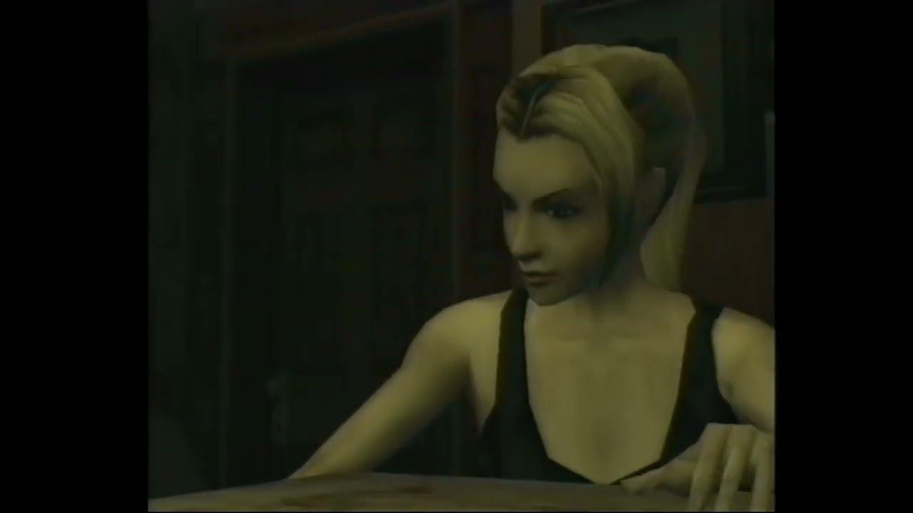 Eternal Darkness (GameCube) - E3 2002 Trailer (DVD Rip) 4K60 Upscale
