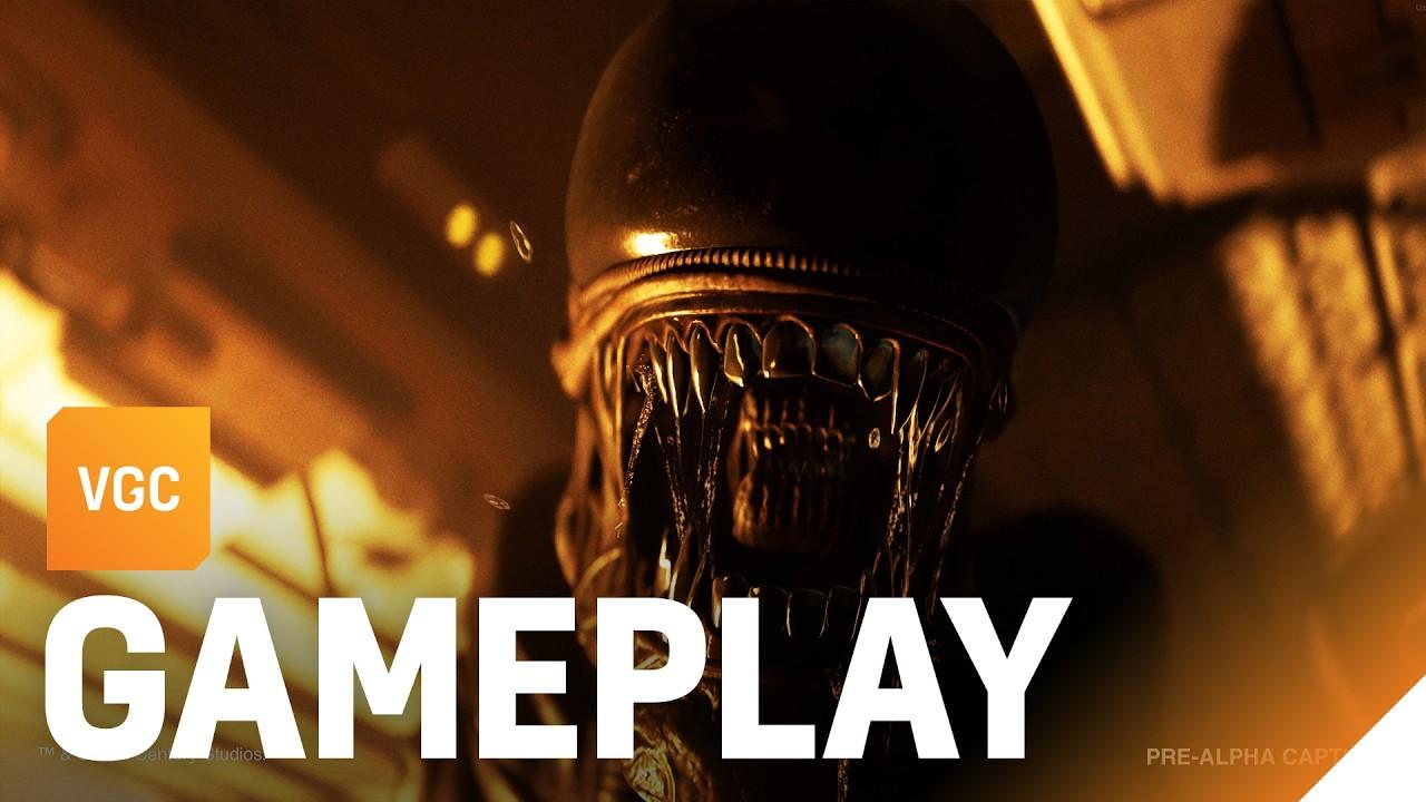 Alien Isolation 2 Gameplay