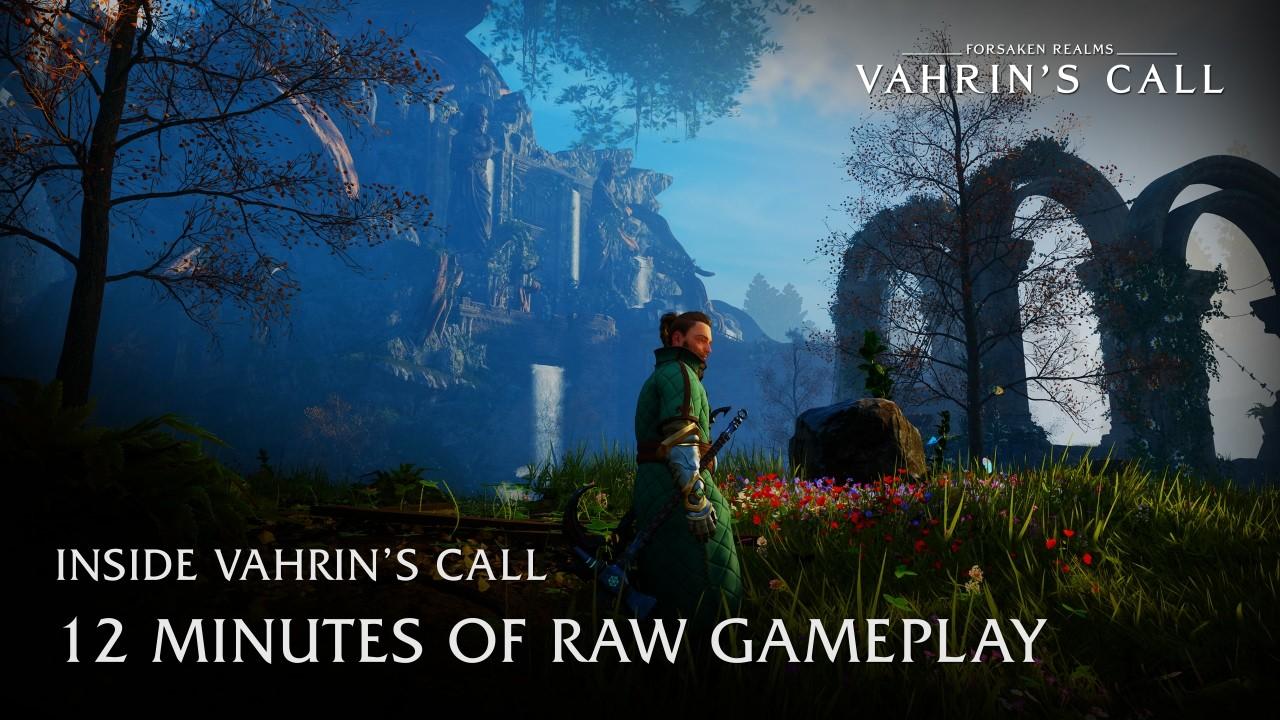 Inside Vahrin's Call | 12 Minutes Of Raw Gameplay
