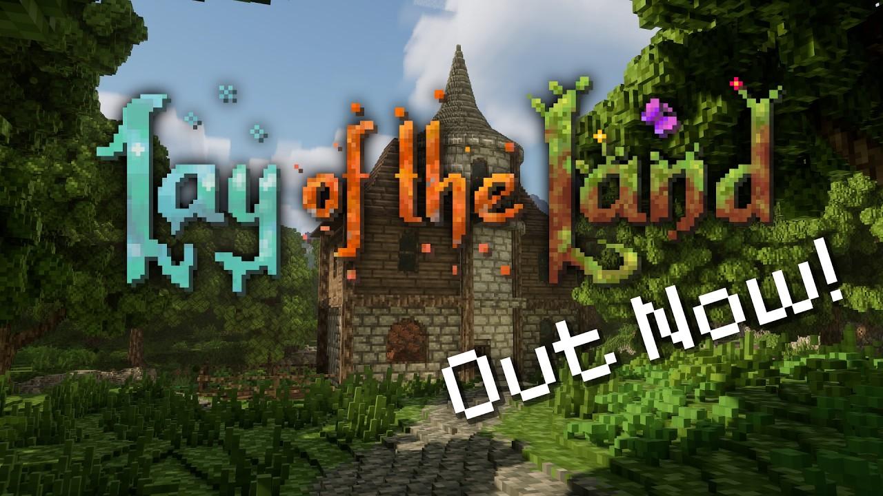 Lay of the Land is out NOW on Steam!