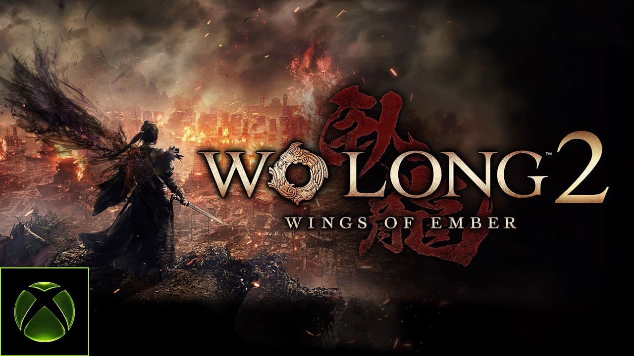 Wo Long 2: Wings of Ember – Reveal Trailer | XBOX Games Showcase 2026