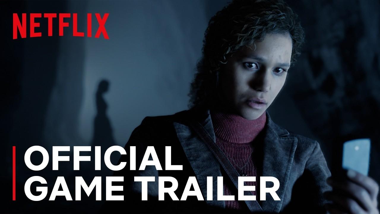 The Conjuring: Unspoken | Official Game Trailer | Netflix