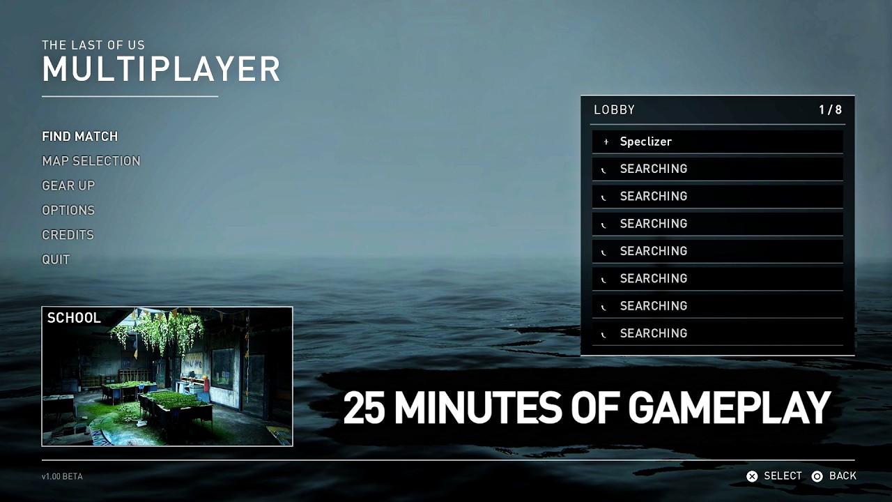 25 Minutes of Gameplay - The Last of Us 2 Multiplayer Mod