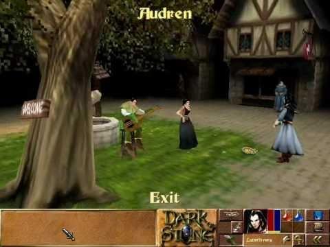 DarkStone Town Song - The DarkStone Will Shine