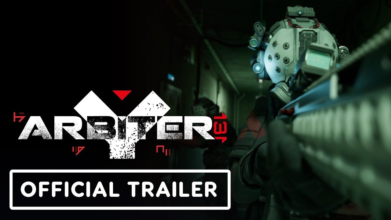 Arbiter 131: Official Announcement Trailer