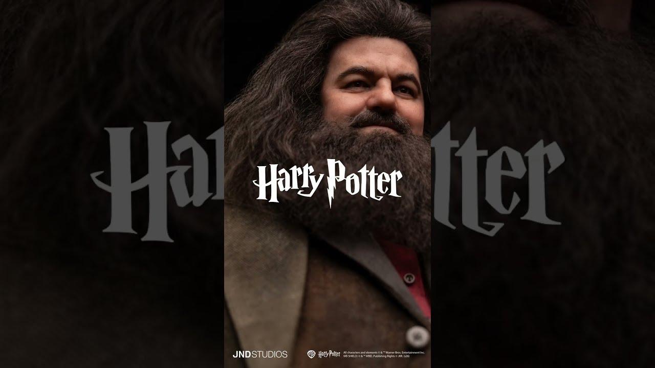 JND STUDIOS 1/6 Scale HMS Hagrid – Coming Soon!