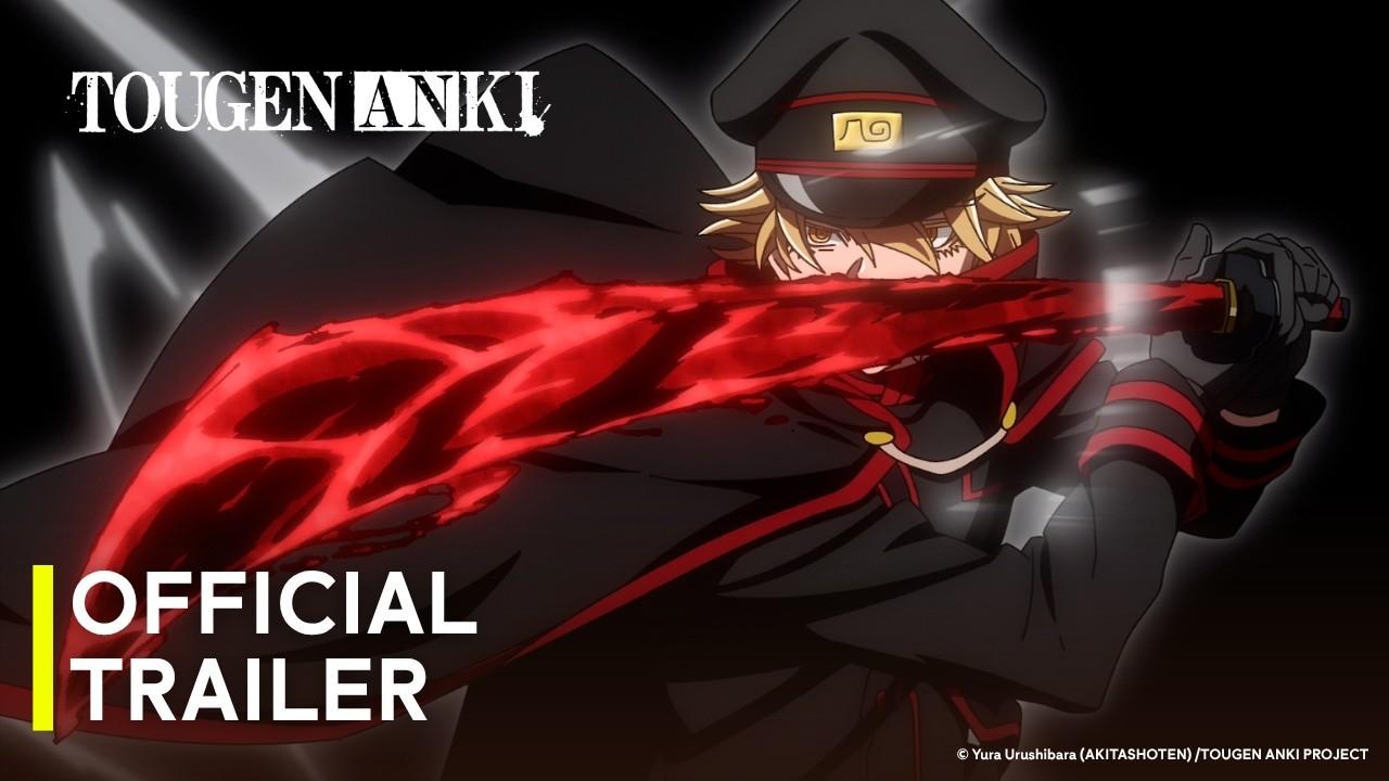 TOUGEN ANKI: Nikko Kegon Falls Arc - Official Trailer | MULTI-SUB
