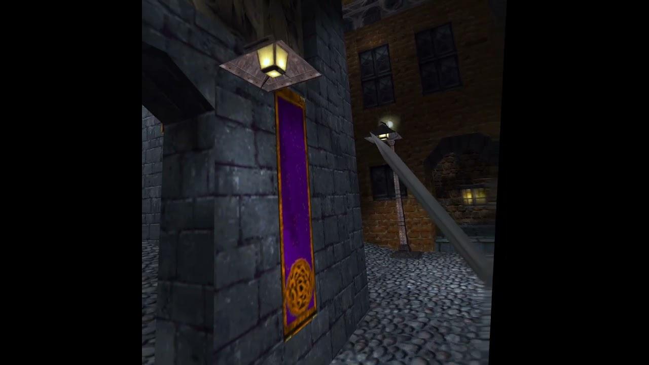 Thief GOLD VR #gaming