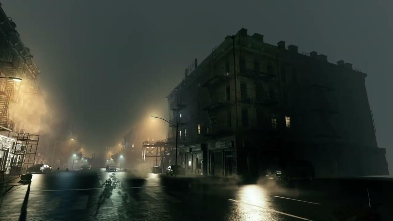 Silent Hills P.T PC Native Port by Lorean Xavier - Exploring unfinished streets