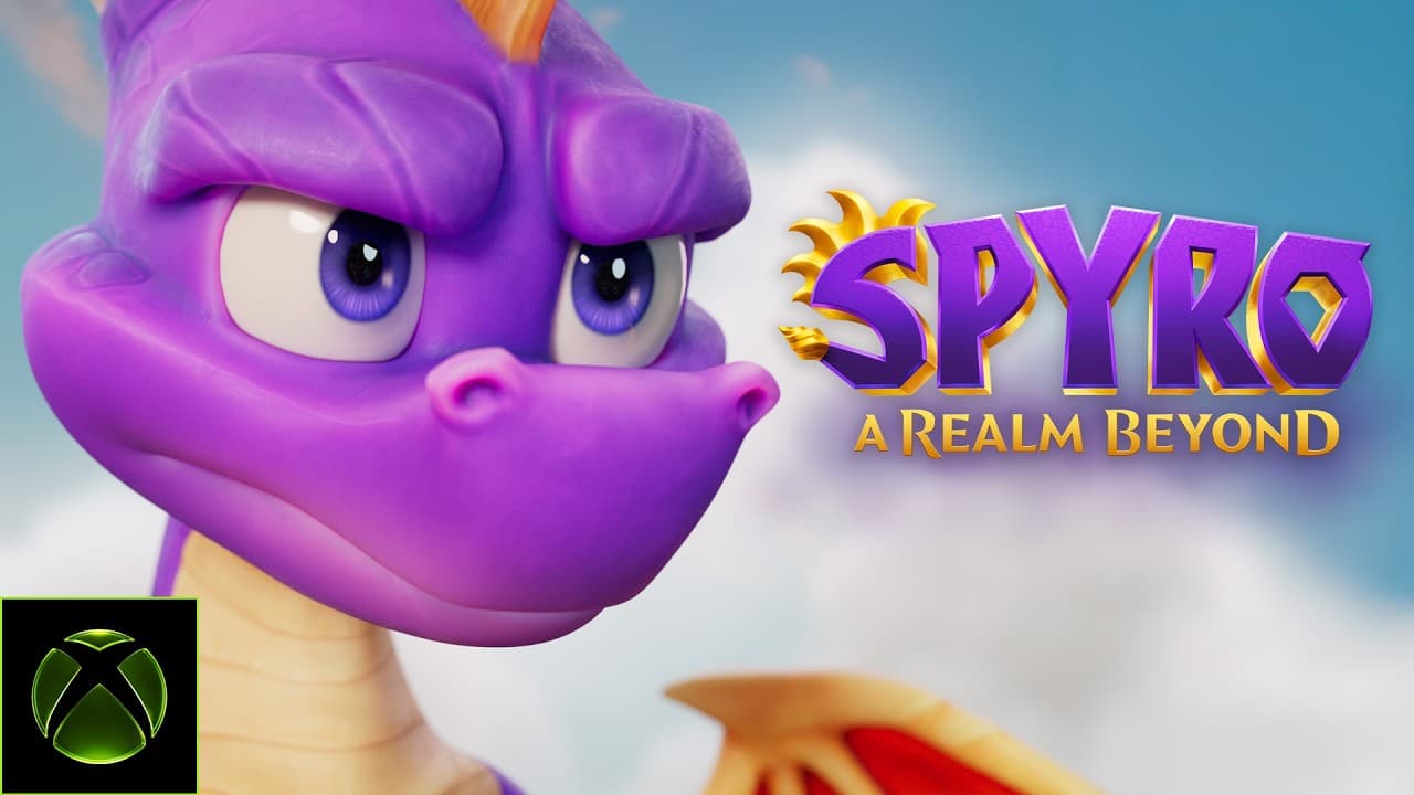 Spyro™: A Realm Beyond | Cinematic Announce Trailer | XBOX Games Showcase 2026
