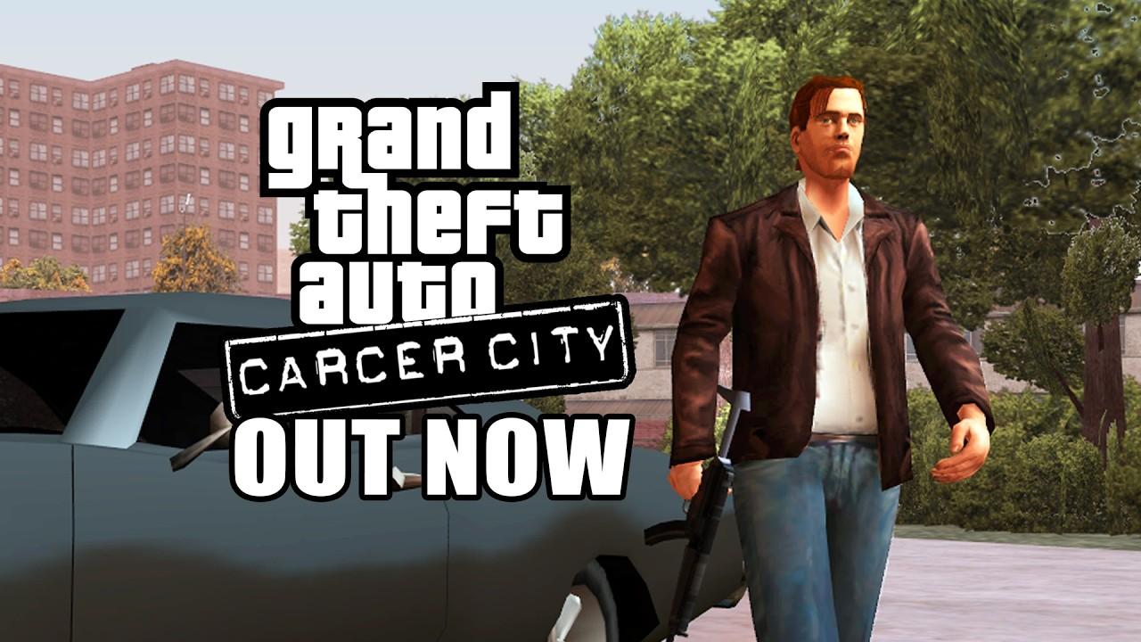 GTA Carcer City - DEMO Gameplay Trailer (A Whole New Game)