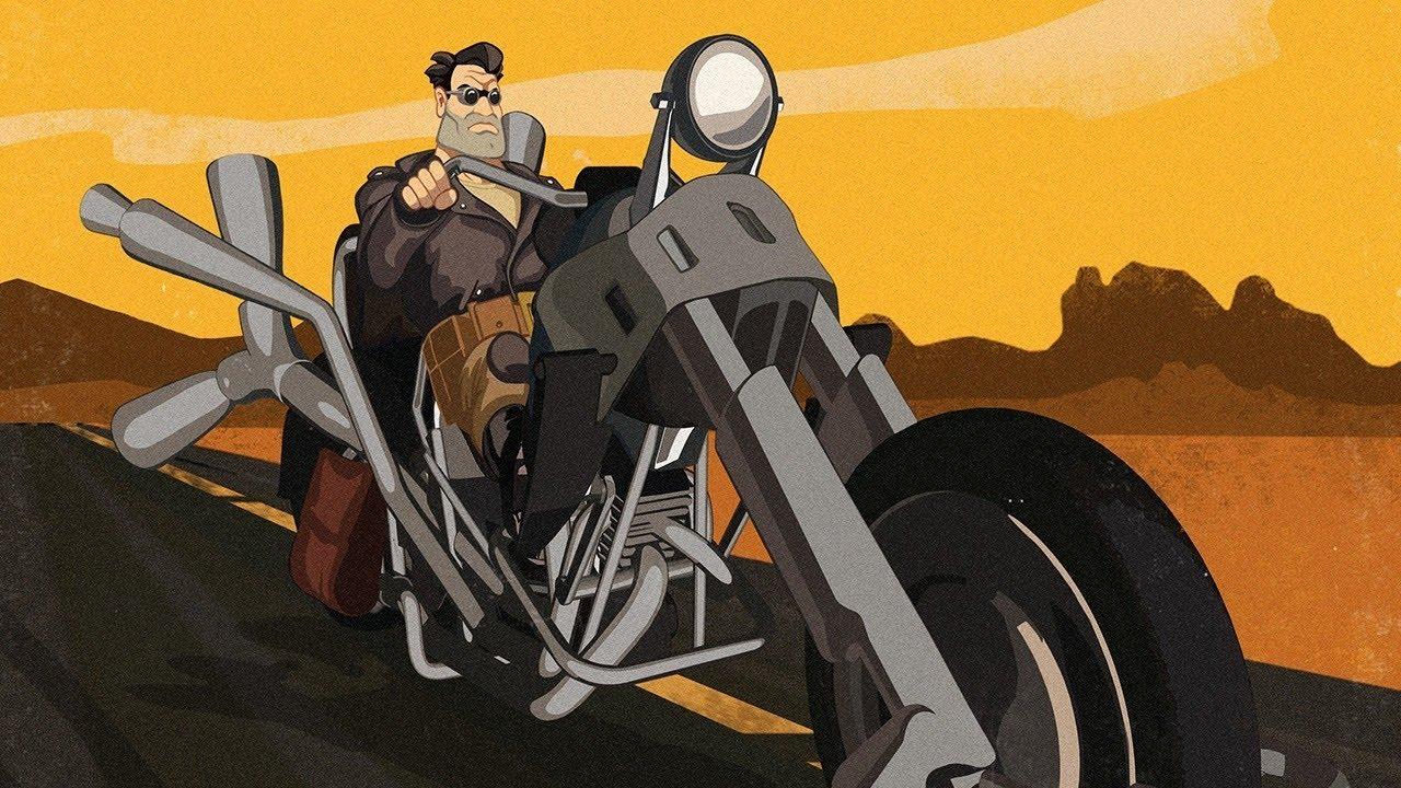 Full Throttle Remastered: Reveal Trailer