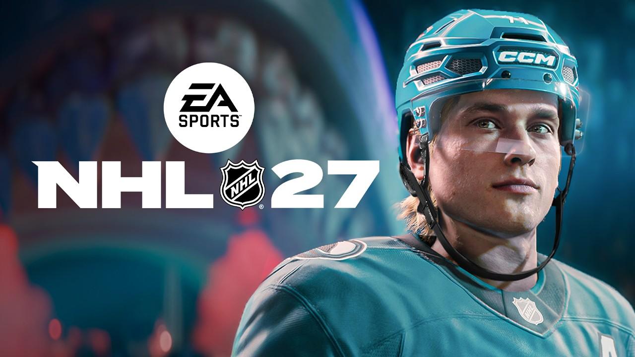 NHL 27 Official Reveal Trailer