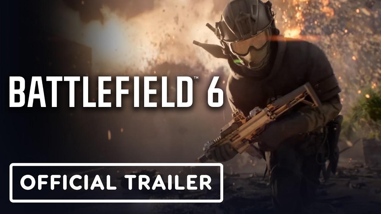 Battlefield 6 - Official Blastpoint Gameplay Trailer