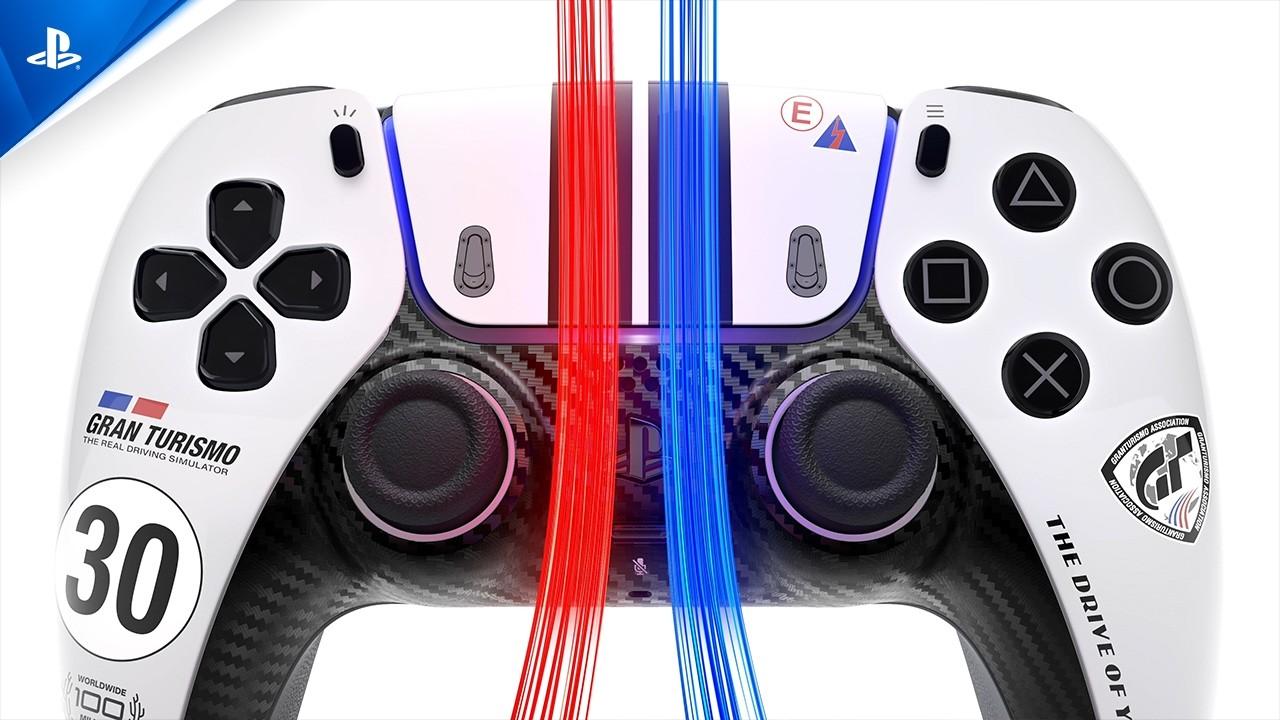 Gran Turismo Limited Edition DualSense Controller | PS5