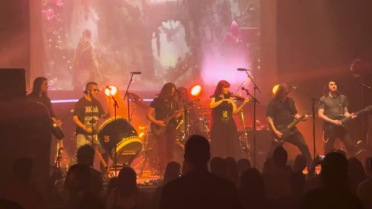 Bear McCreary - Laufey Theme - Vancouver 2026