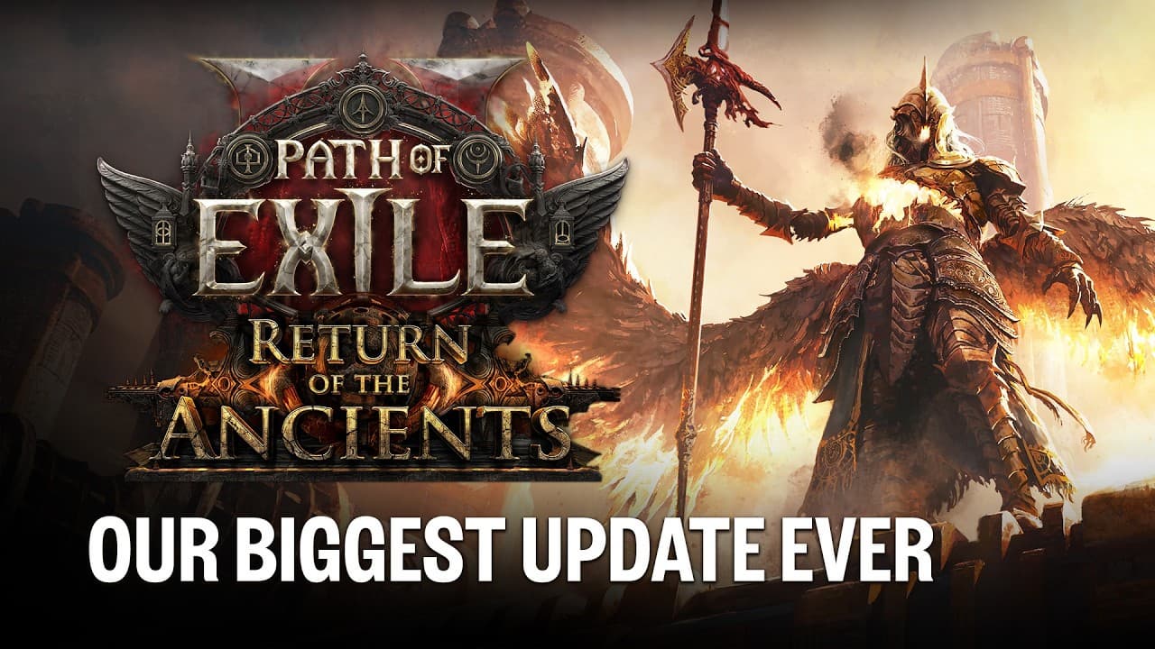 Path of Exile 2: Return of the Ancients Official Trailer