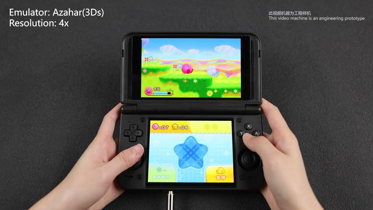 Retroid Pocket Duo: Game Demo