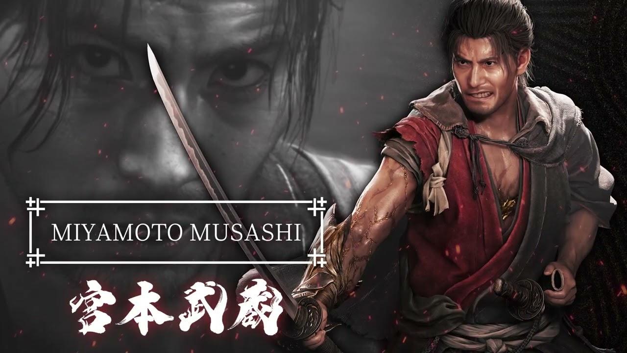 Onimusha Curious Cases: Miyamoto Musashi