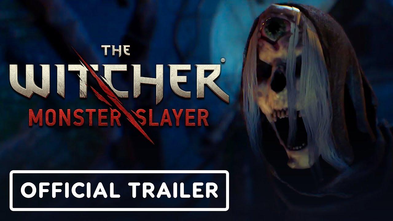 The Witcher: Monster Slayer - Official Launch Trailer