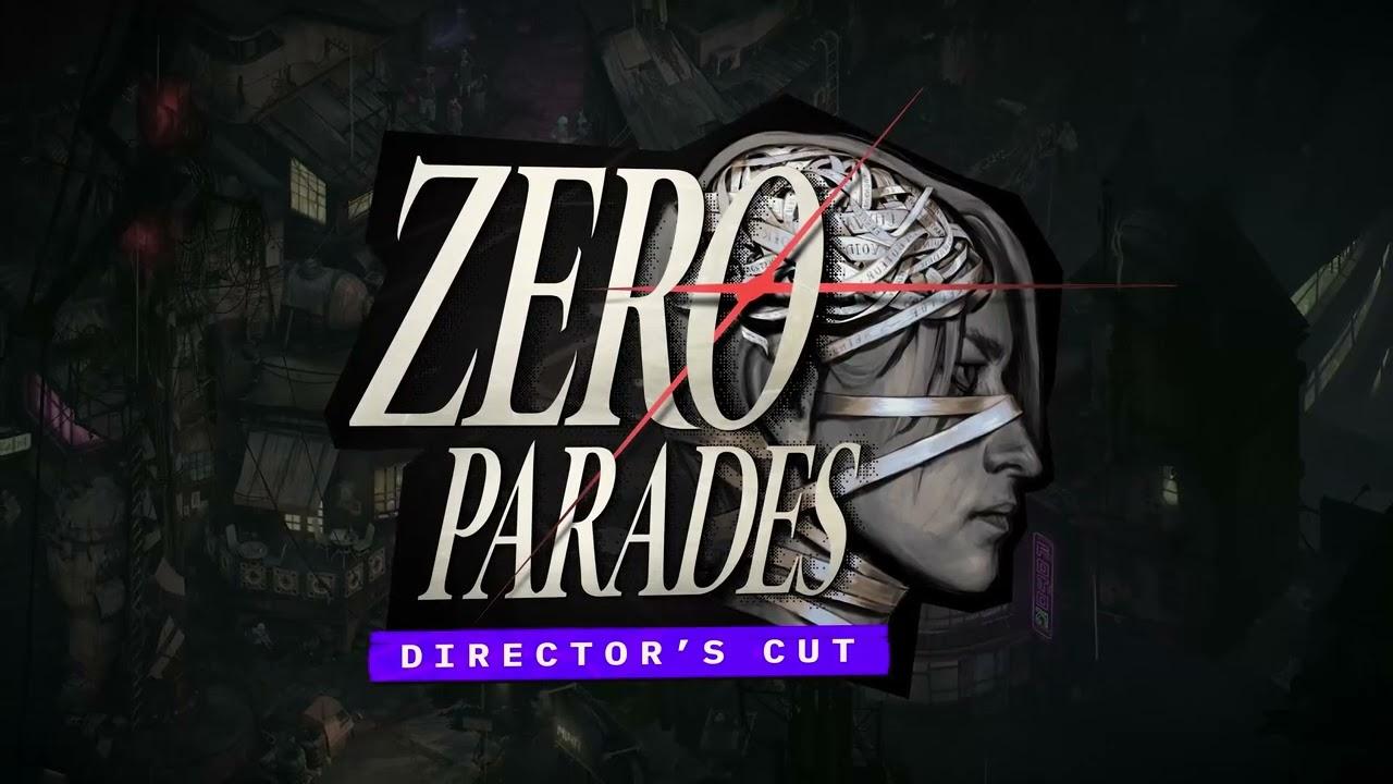 Zero Parades: For Dead Spies [PS5/PC] Director's Cut + PS5 Release Date Trailer
