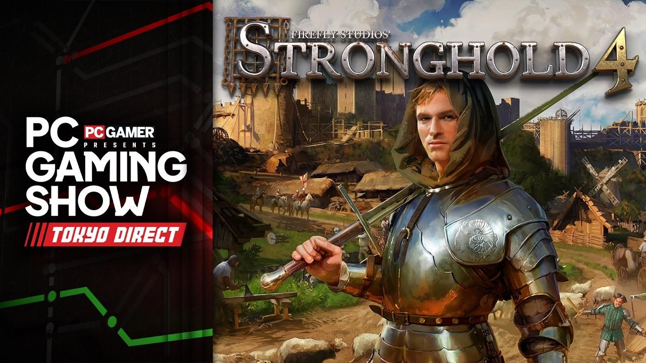 Stronghold 4 features trailer - PC Gaming Show Tokyo Direct 2026