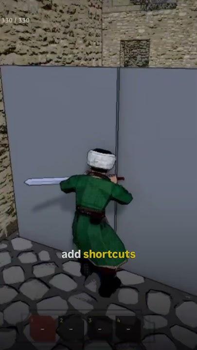 Doors in Abrek #indiegame #gaming #soulslike #кавказ #чечня