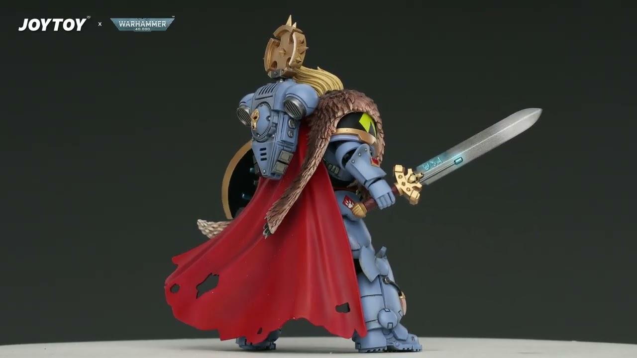 Space Wolves Wolf Guard Battle Leader