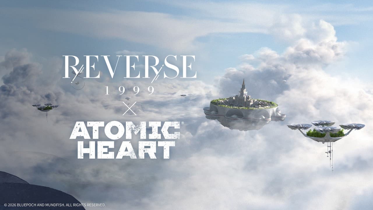 Reverse: 1999 x Atomic Heart Collaboration Teaser