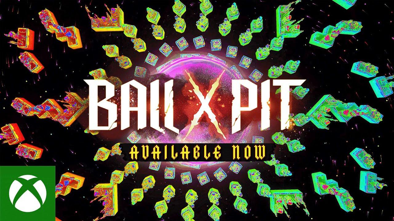 BALL x PIT | Launch Trailer