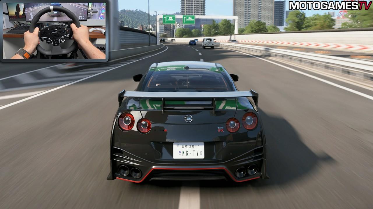 Forza Horizon 6 Preview - 2020 Nissan GT-R NISMO (R35) Gameplay