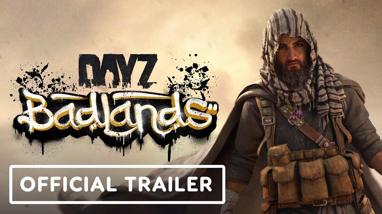 DayZ: Badlands - Official Release Window Trailer | Convergence Games Showcase 2026