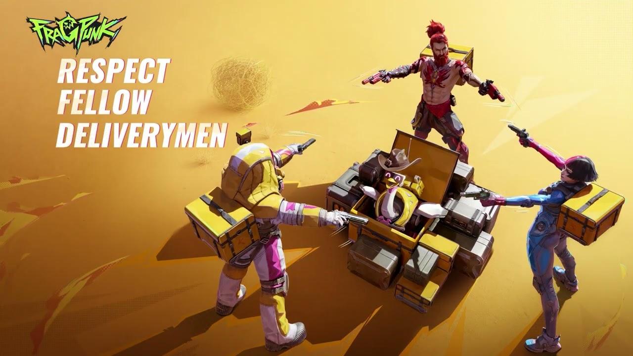 Farlands | 5 Rules for Your Next Delivery | FragPunk