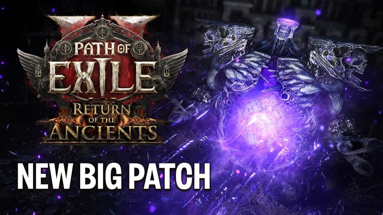 Path of Exile 2: 0.5.3 Patch Preview