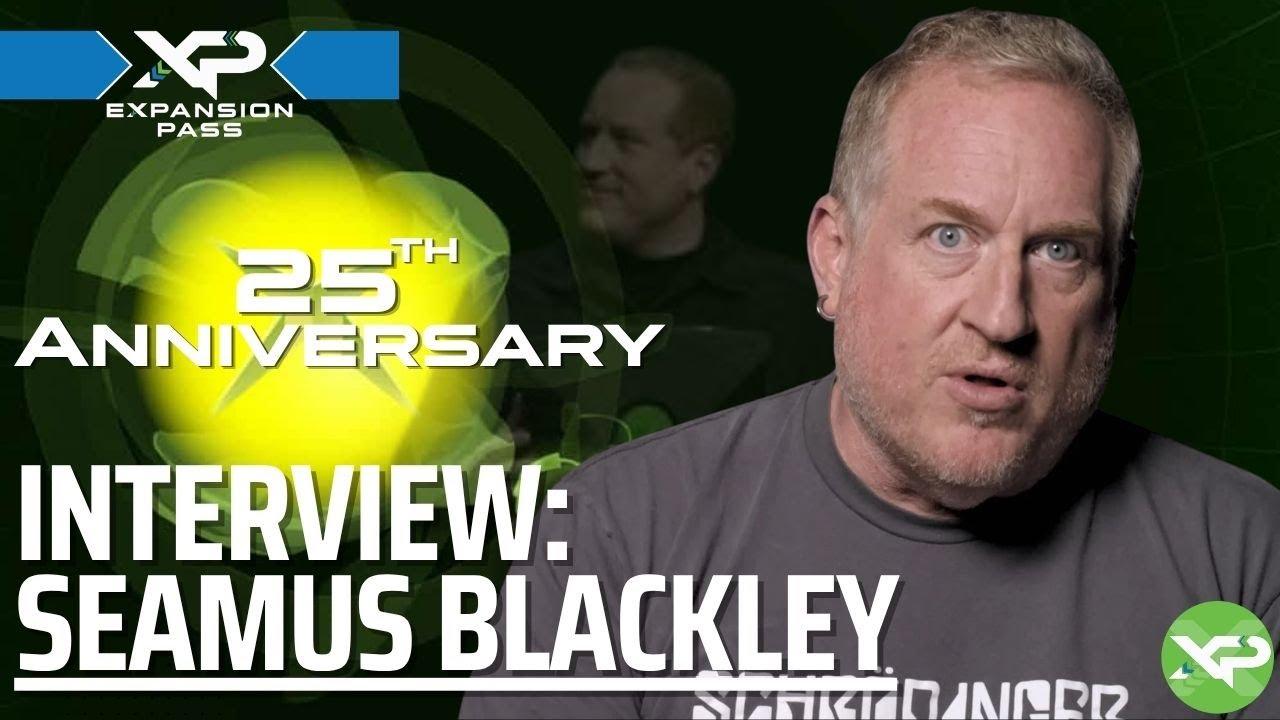 Seamus Blackley on Creating Xbox, AI In Gaming, &amp; The Future | Xbox 25th Anniversary