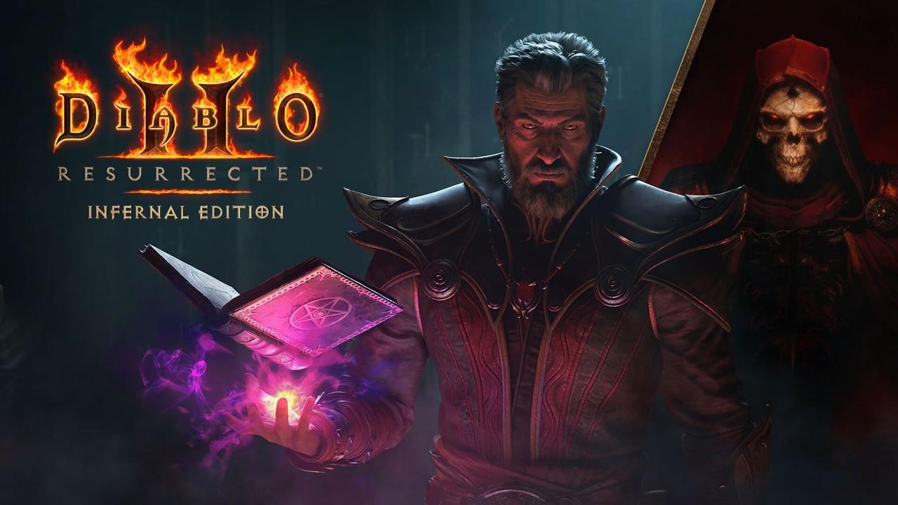 Diablo II: Resurrected – Infernal Edition | Launch Trailer