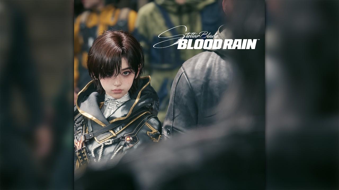 Make Up My Mind - Stellar Blade: BLOOD RAIN Official Trailer OST