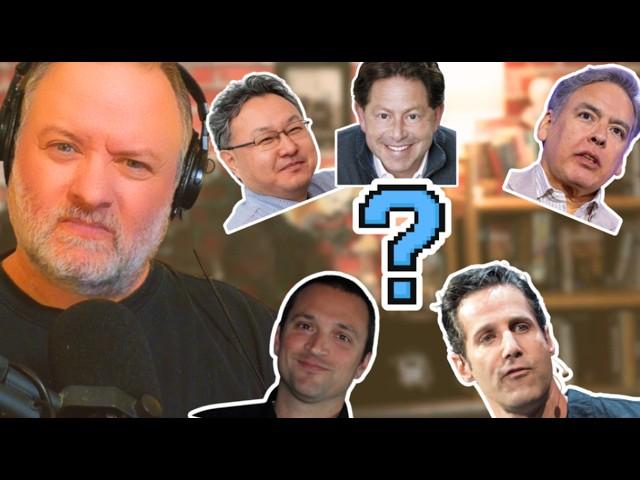 Does Playstation CEO KNOW WHAT HE IS DOING!?!? Like...at all?!?