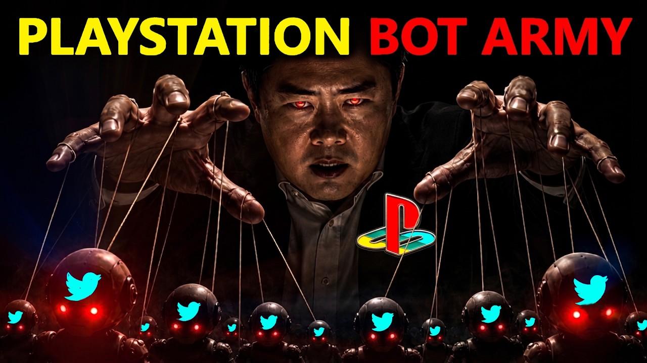 PlayStation Hired Bots to Defend PS6 Killing Disc (Analysis)