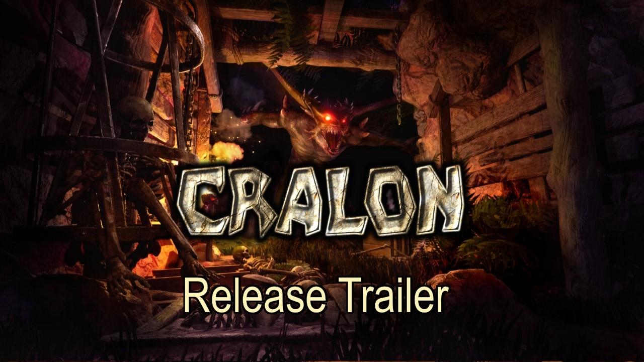 Cralon - Release Trailer (English)
