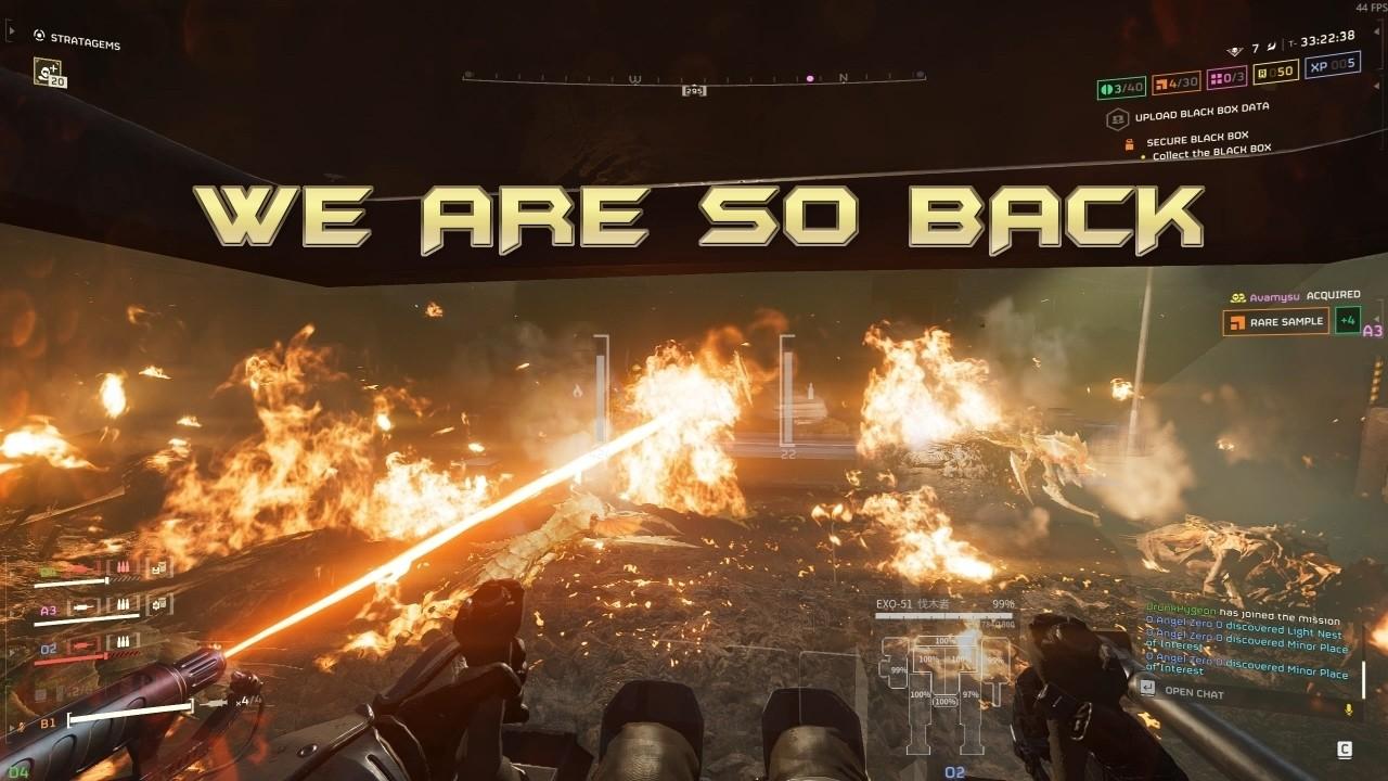 HELLDIVERS 2 Has Entered a NEW ERA