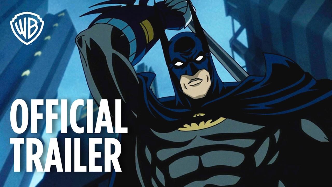 Batman Knightfall Part 2: Knightquest | Official Trailer | Warner Bros. Entertainment