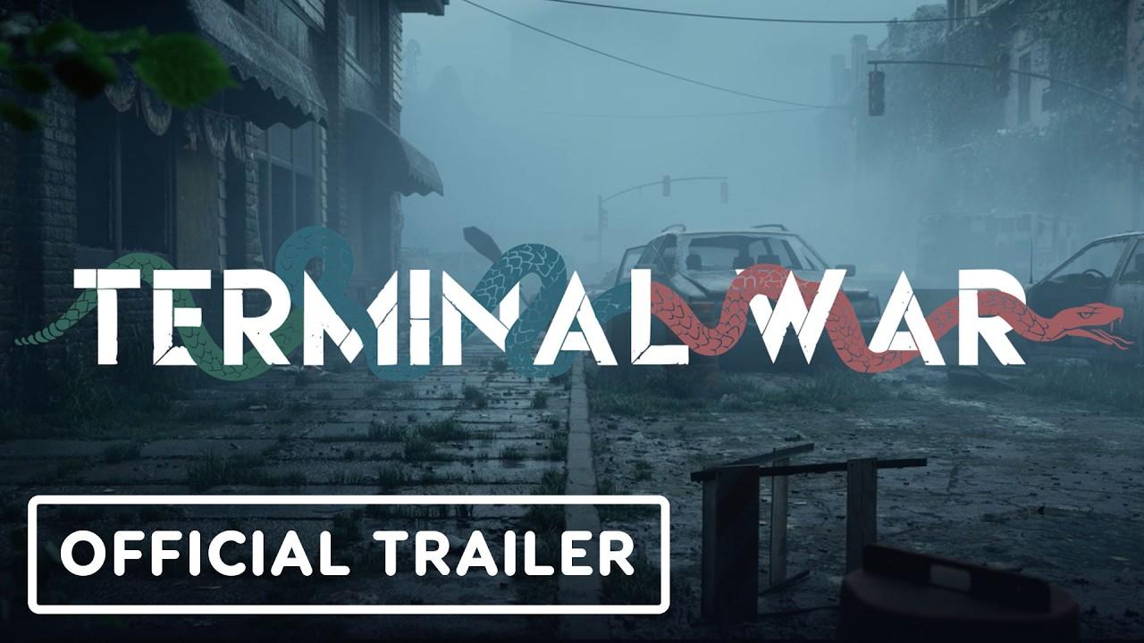 Terminal War - Official Announcement Trailer