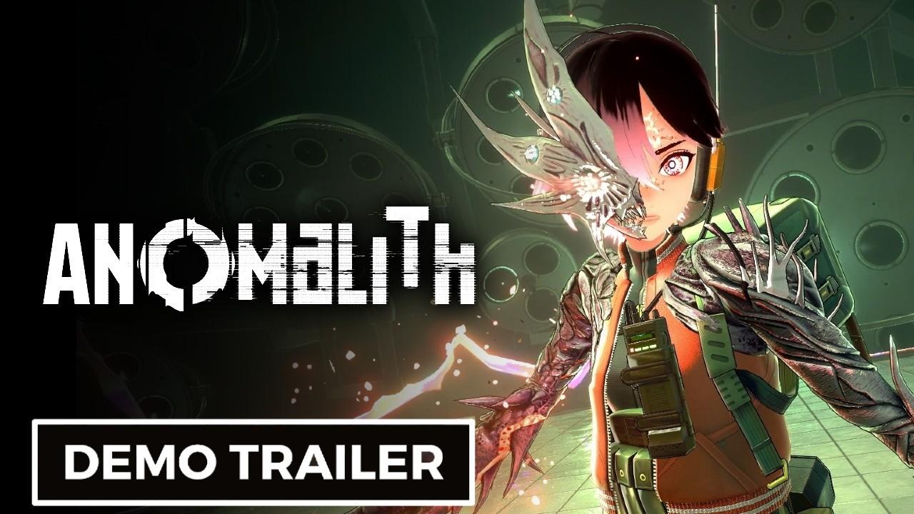 ANOMALITH - Official Demo Trailer