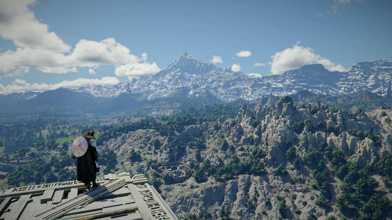 Dev Update - Improvements to Distant Scenery Quality 1