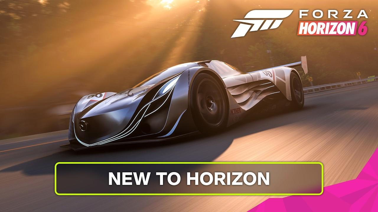 Mazda Furai | Forza Horizon 6