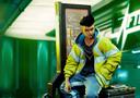 Сандевистан из Санто: Prime 1 Studio открыла предзаказ на статую Дэвида из сериала «Киберпанк: Бегущие по краю»