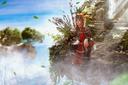 Герой Хайрула: модель показала косплей Линка из The Legend of Zelda: Tears of the Kingdom